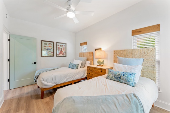 Inviting Guest Rooms