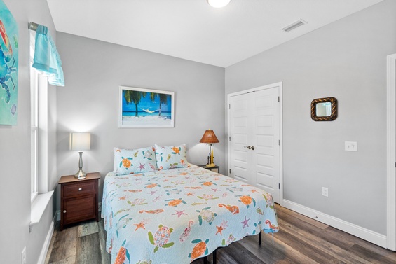 Serene & Inviting Sleeping Haven