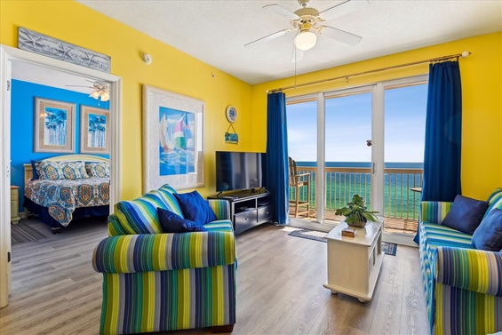 Beachfront Lounge Retreat