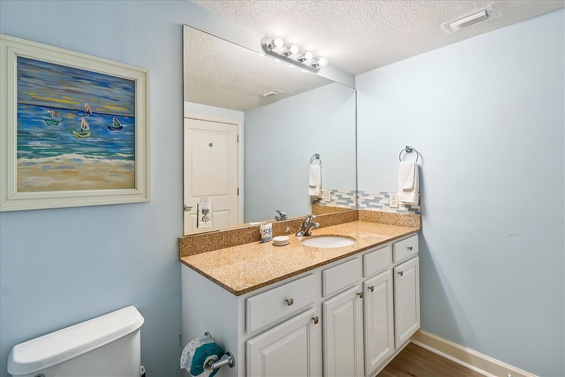 Spa-Inspired Master Bath