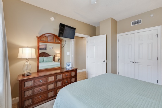 Convenient Laundry Space