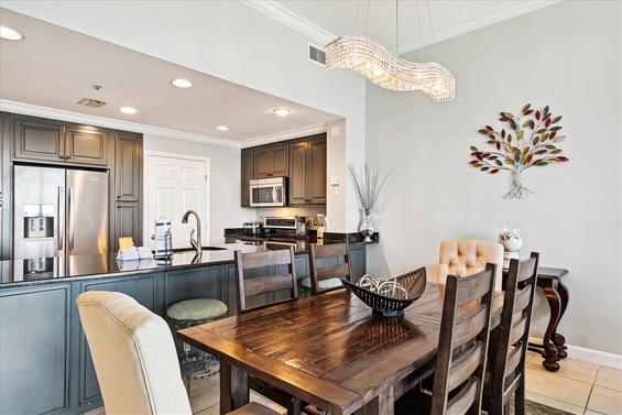 Oceanview Dining Experience