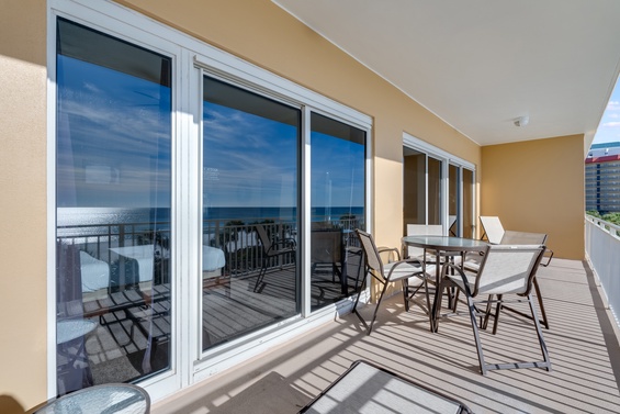 Breathtaking Gulf Views