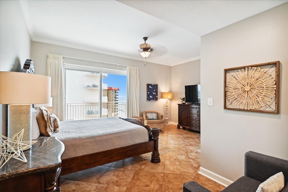 Oceanview Master Suite