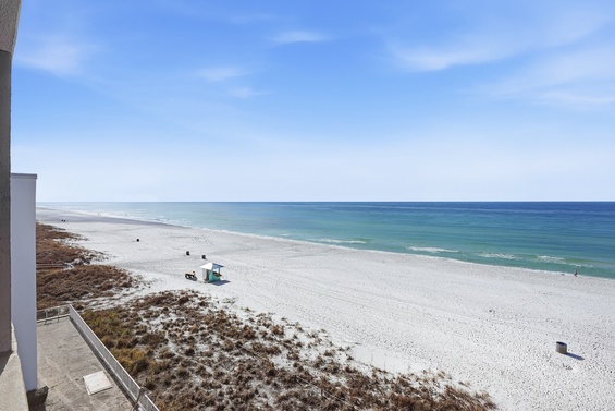 Stunning Oceanfront Perspective