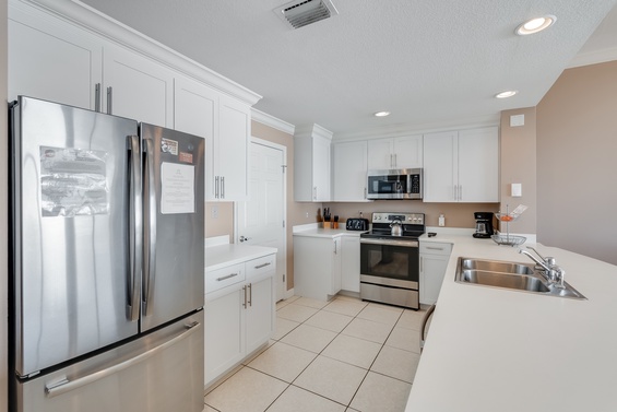 Modern Gourmet Space