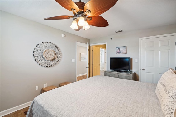 Oceanview Master Suite