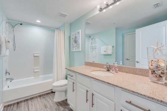 Spa-Inspired Ensuite