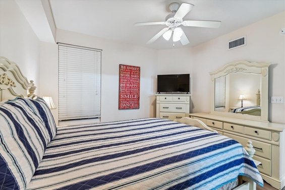 Gulf-View Master Suite