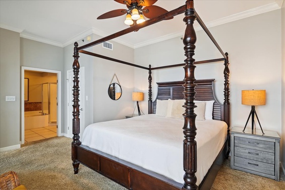 Oceanview Master Suite