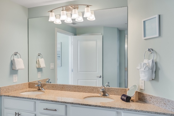 Spa-Inspired Ensuite