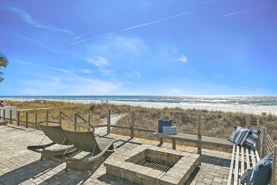 Breathtaking Gulf Views