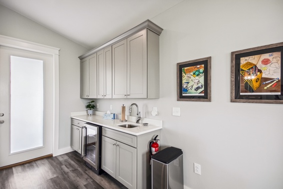 kitchenette for 3rd floor