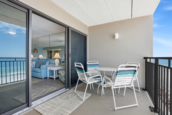 Oceanview Relaxation Spot