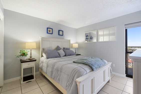 Serene King Suite
