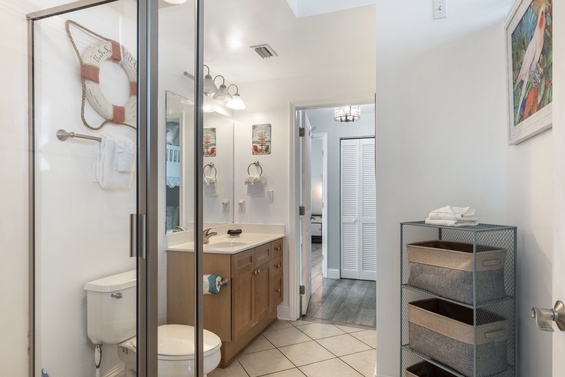 Spa-Like Luxury Bath