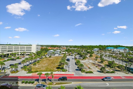 Stunning Cityscape Views