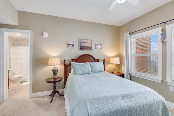 Convenient Laundry Space