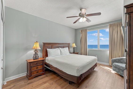 Ocean View Bedroom Retreat