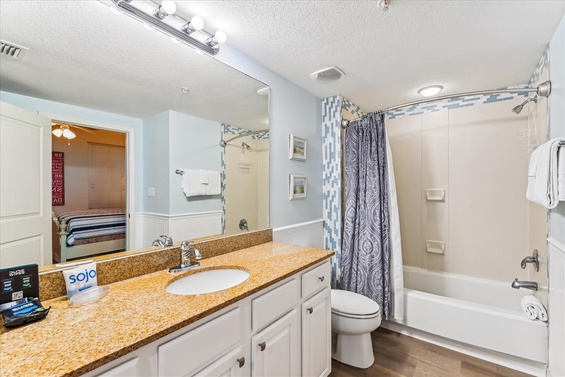 Spa-Inspired Master Bath