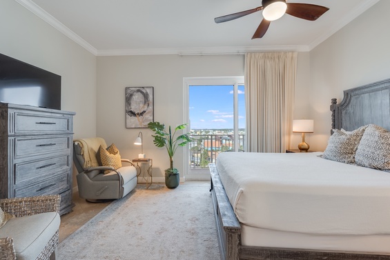 Tranquil Beachfront Suite