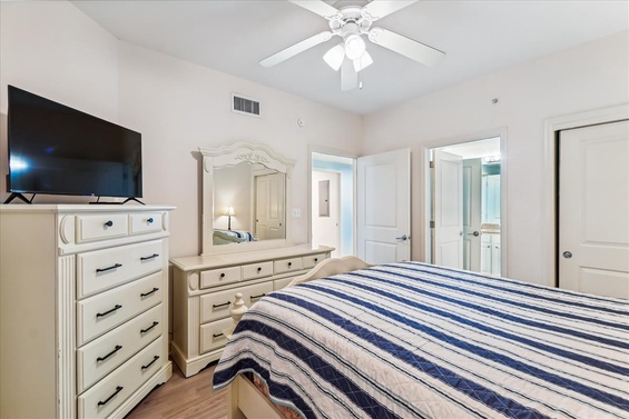 Gulf-View Master Suite