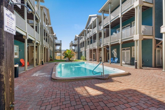 Relaxing Community Oasis