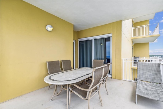 Panoramic Sunset Views