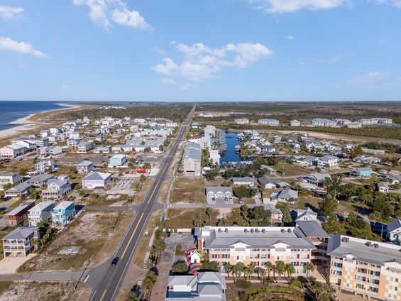 Coastal Retreat with Gulf Views