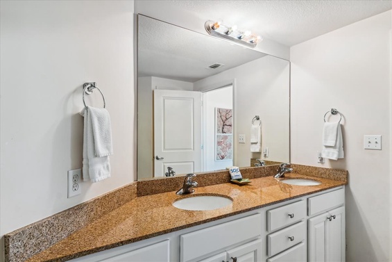 Spa-Inspired Master Bath