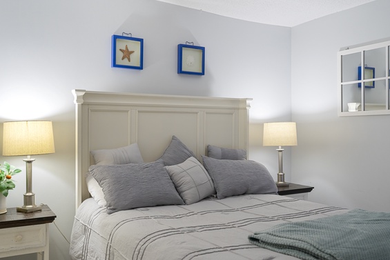 Serene King Suite