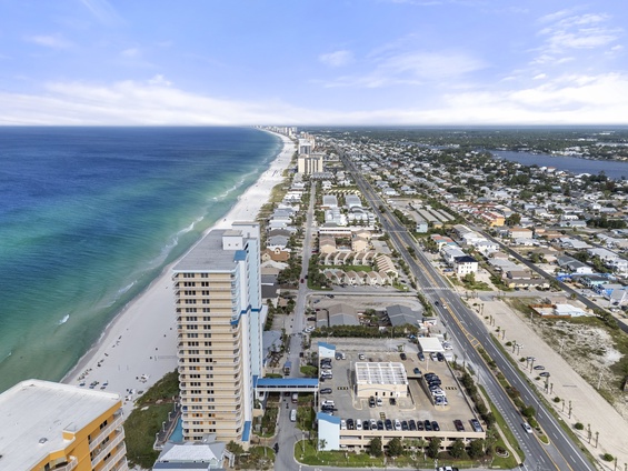 Stunning Cityscape Views