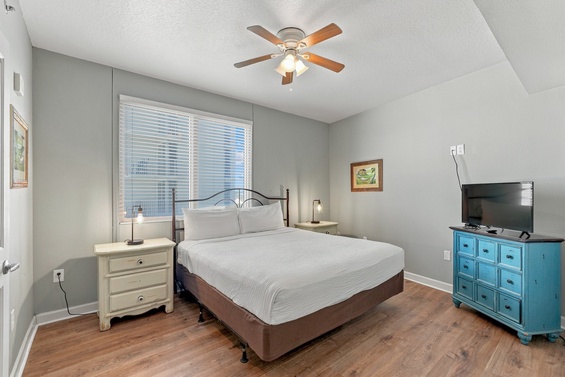 Cozy Bedroom with Soft Linens