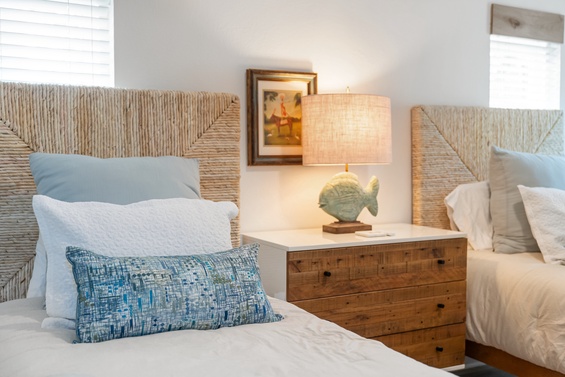 Inviting Guest Rooms