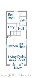 Floor Plan-Main Level