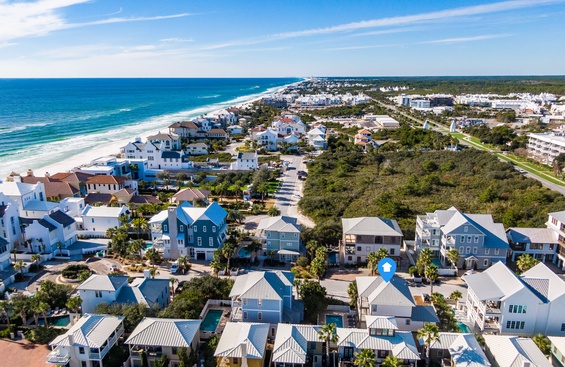 30A Vacation Rentals | 30A Escapes