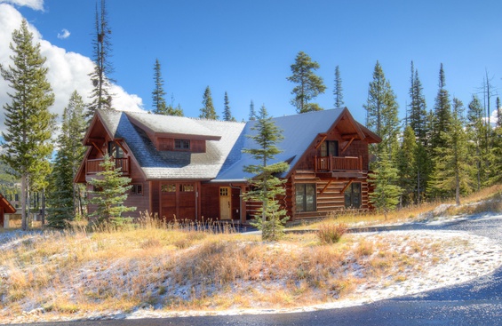 Big Sky Resort Lodging, Montana | Private Luxury Home Rental Lodging