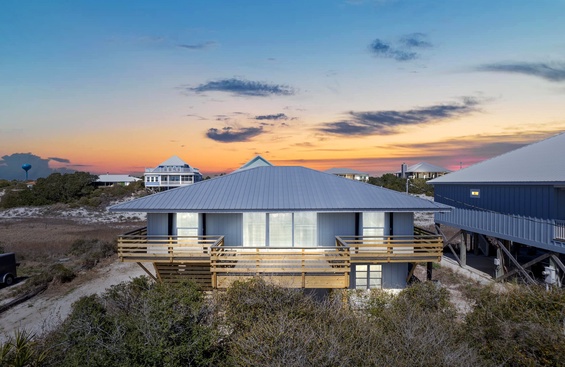 Blue Door Beach House