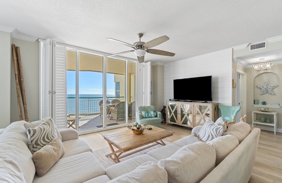 Beach Colony East 15B-Penthouse