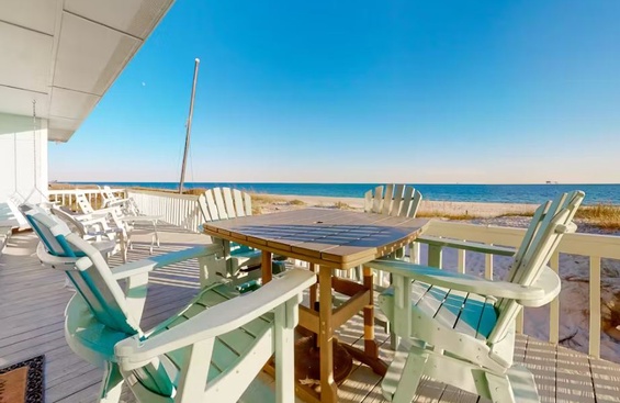 Barefoot Beach Beach House