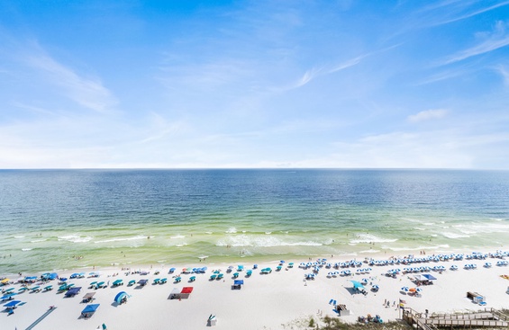 Beach Colony West 13D