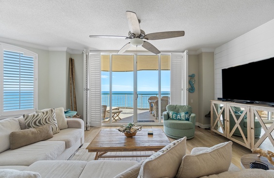 Beach Colony East 15B-Penthouse