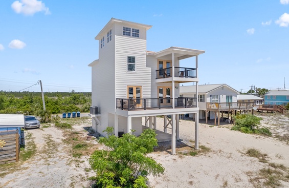Sea Bound Beach House