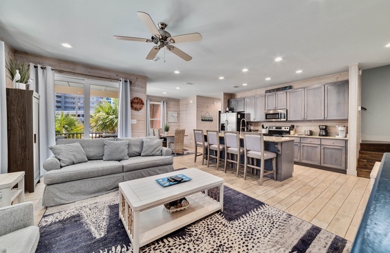 Romeo Beach Cottage 6