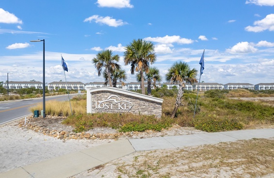 Villa Del Mar at Lost Key Villas