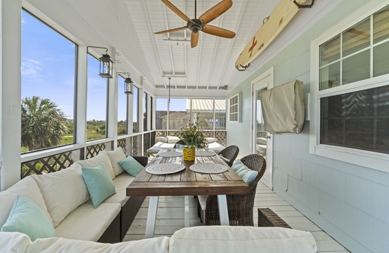 Latitude Adjustment Beach House
