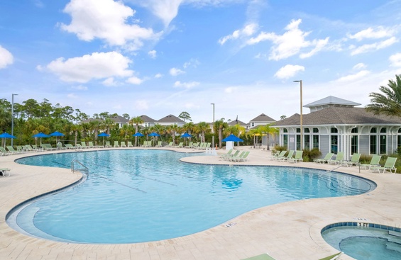 Sunset Sands at Lost Key Villas