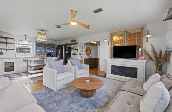 Latitude Adjustment Beach House