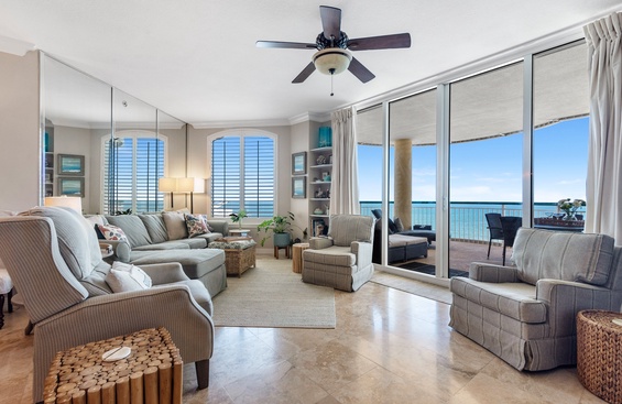 Beach Colony East 16B-Penthouse