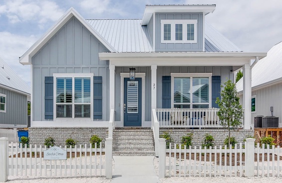 Starfish Cottage